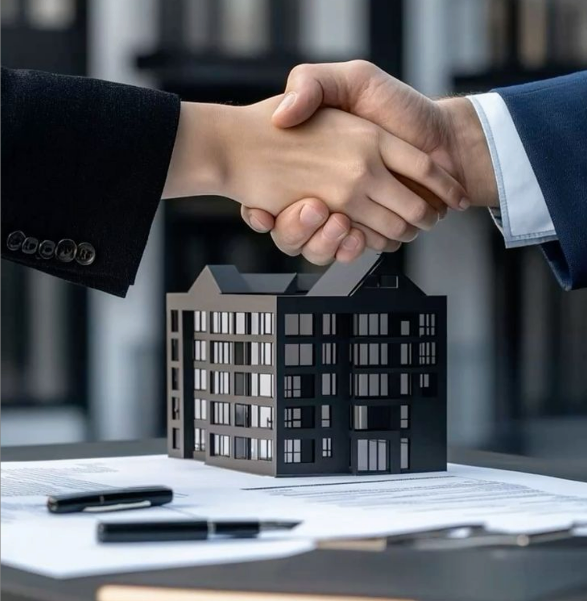 Why Choose Arpita Builders